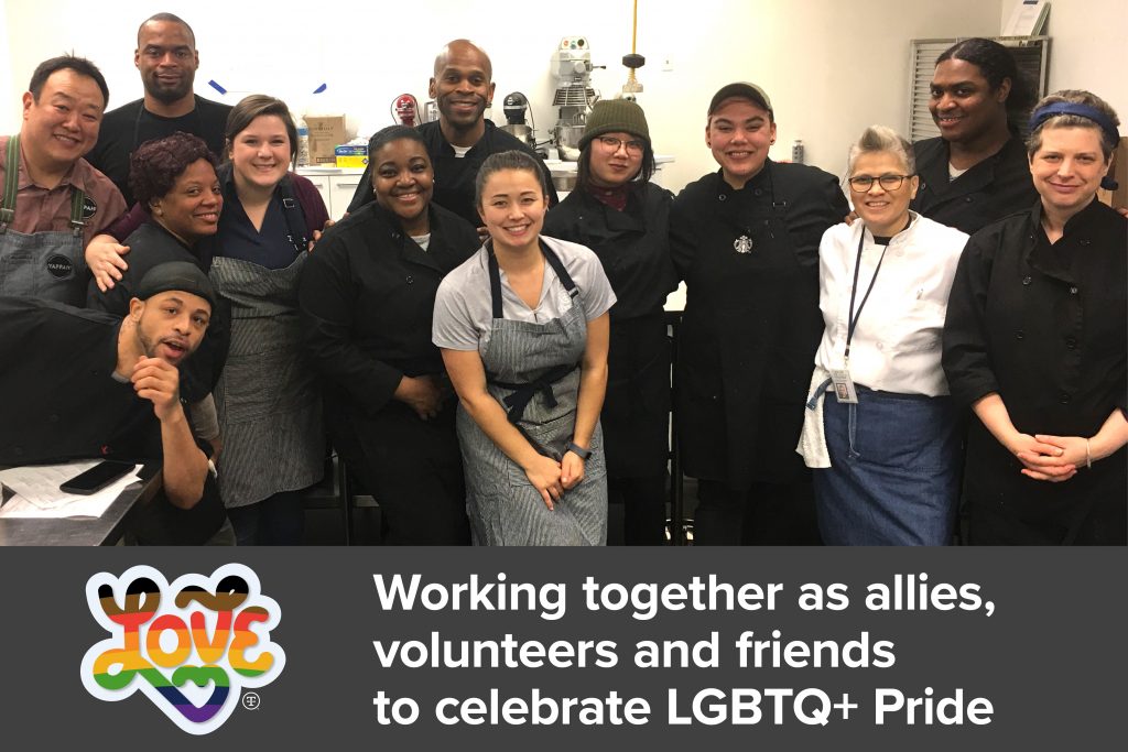 Tyson Partnerships Highlight LGBTQ Pride All Year Long - Tyson Foods