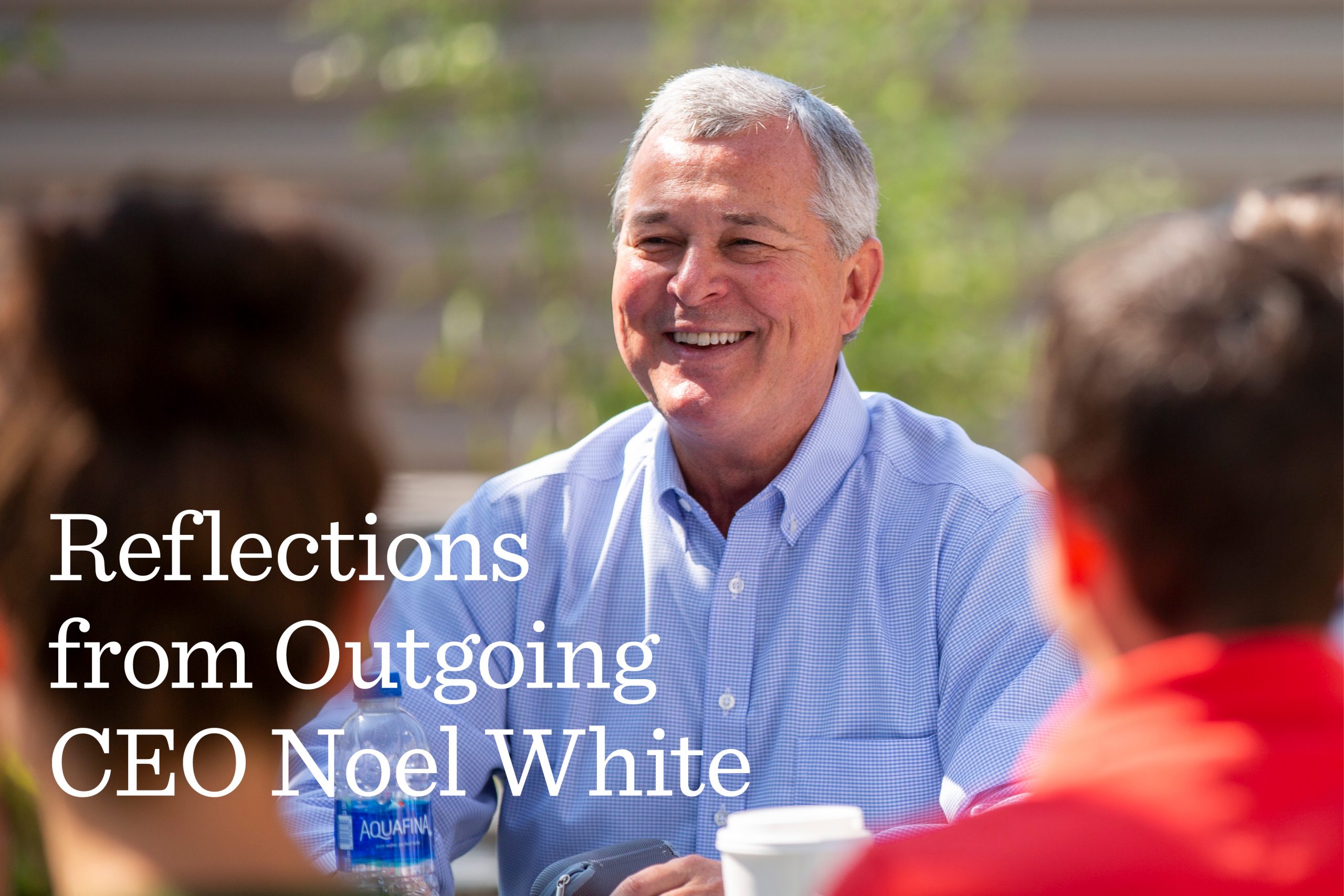 Noel White’s Reflections as CEO of Tyson Foods  Tyson Foods