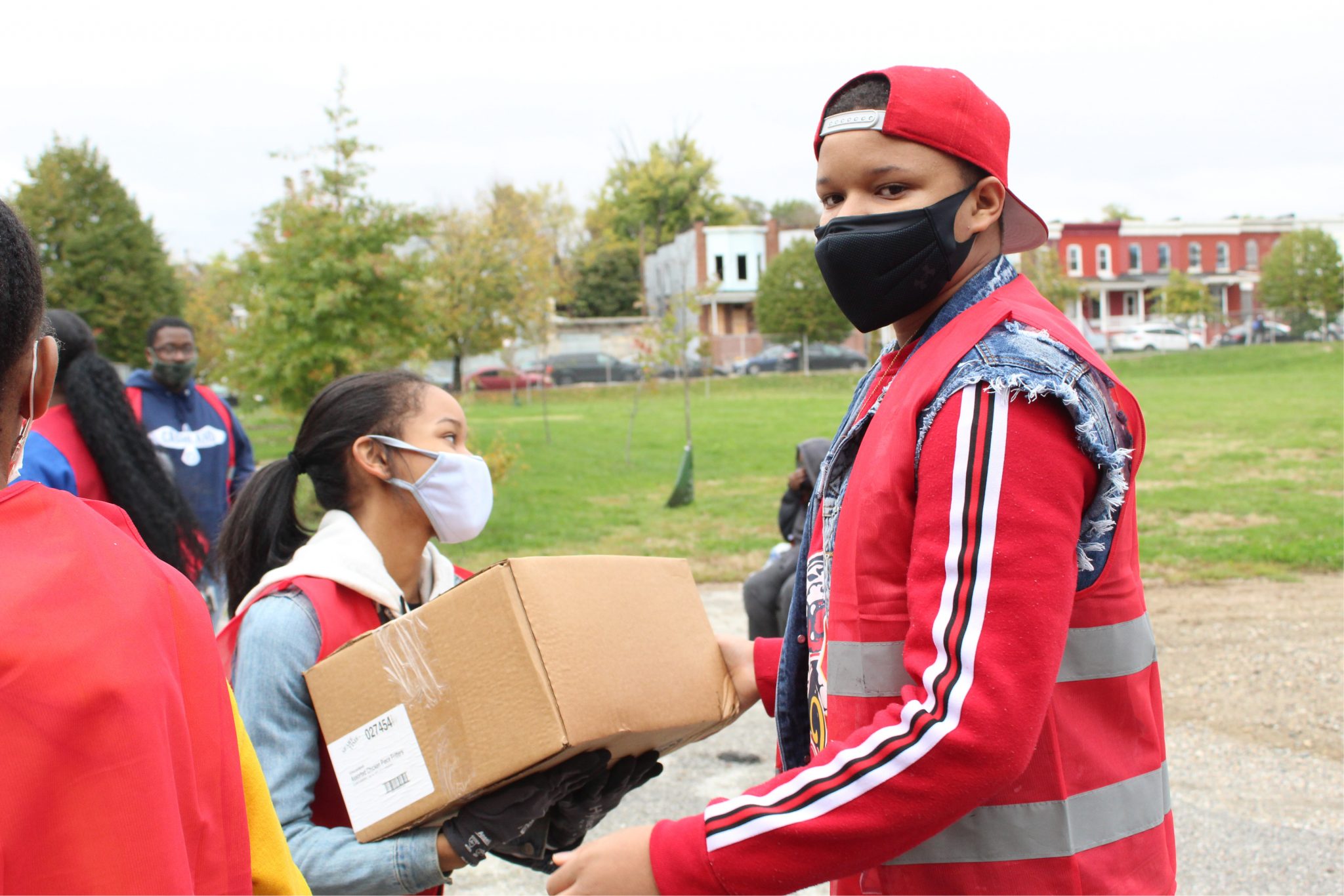 Donation Efforts Help Brighten the Holidays for Those in Need