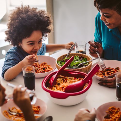 5 Ways To Celebrate National Nutrition Month® Tyson Foods