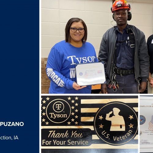 Implementing RedZone To Go Paperless Tyson Foods