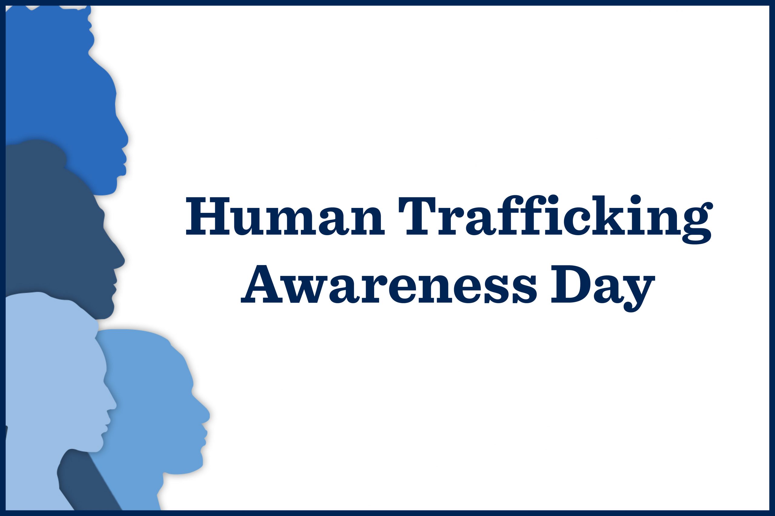 National Human Trafficking Awareness Day Tyson Foods