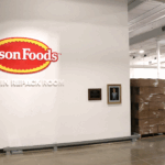 Tyson Foods-sponsored Protein Pack Room