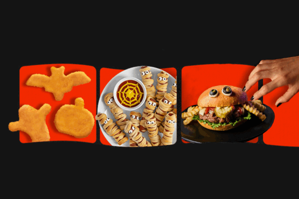 Tyson Foods Halloween snacks