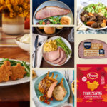 holiday products from Tyson Foods