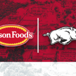 Tyson Foods and Arkansas Razorbacks Partnership