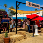 Jimmy Dean brand activation at Stagecoach Music Festival