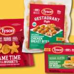 The newest of Tyson® brand chicken innovations