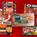 Product images of our spicy products across brands